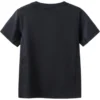 Camiseta con logotipo «Negro»
