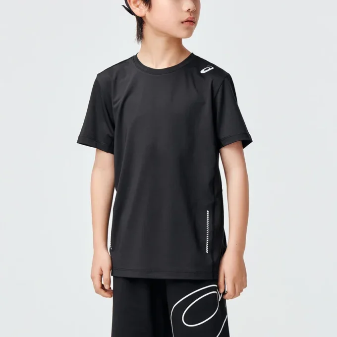 Camiseta con logotipo «Negro»
