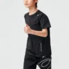 Camiseta con logotipo «Negro»