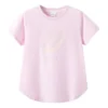 Camiseta con logotipo «Pink»