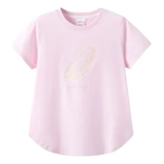Camiseta con logotipo «Pink»