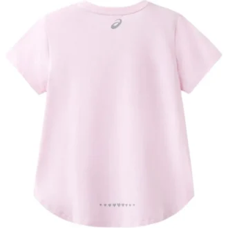 Camiseta con logotipo «Pink»
