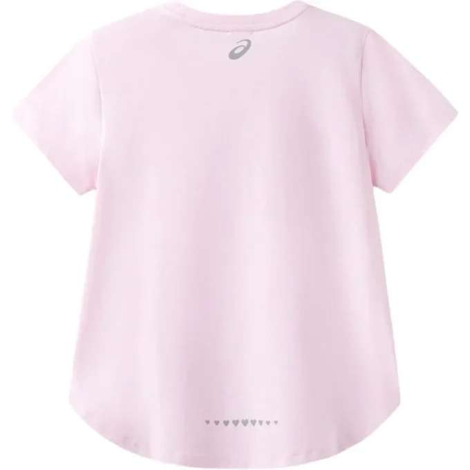 Camiseta con logotipo «Pink»
