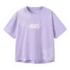 Camiseta con logotipo «Purple»