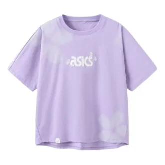 Camiseta con logotipo «Purple»
