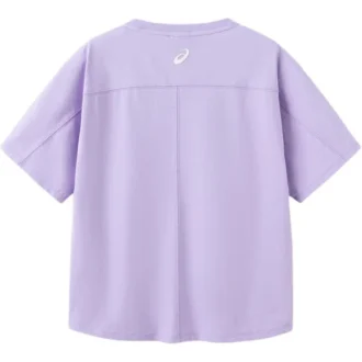 Camiseta con logotipo «Purple»
