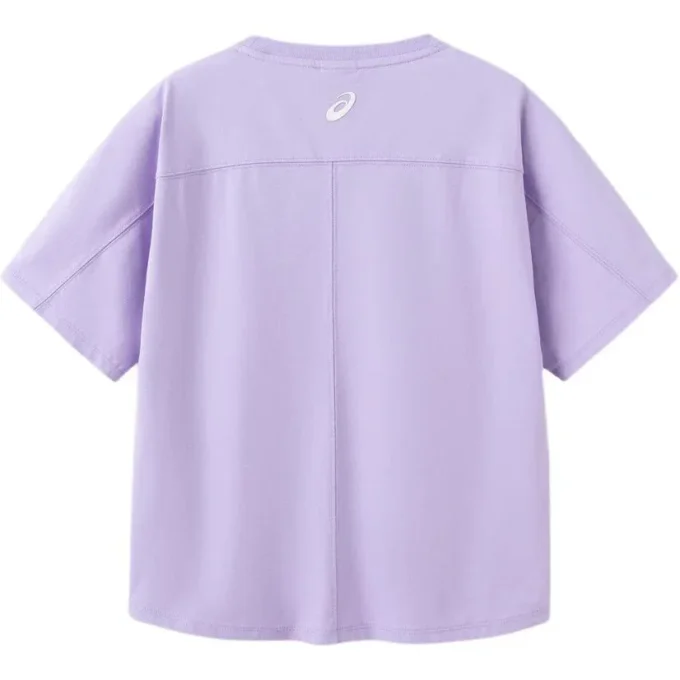 Camiseta con logotipo «Purple»