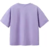 Camiseta con logotipo «Purple»