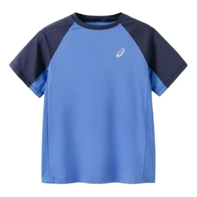 Camiseta deportiva «Azul marino»