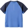 Camiseta con logotipo «Two Toned Blue»