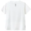 Camiseta con logotipo «White Blue»