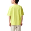 Camiseta con múltiples logotipos «Yellow White»