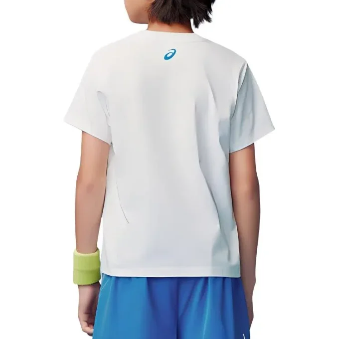 Camiseta con varios logotipos «White»
