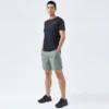 Camiseta Core Top «Negro»
