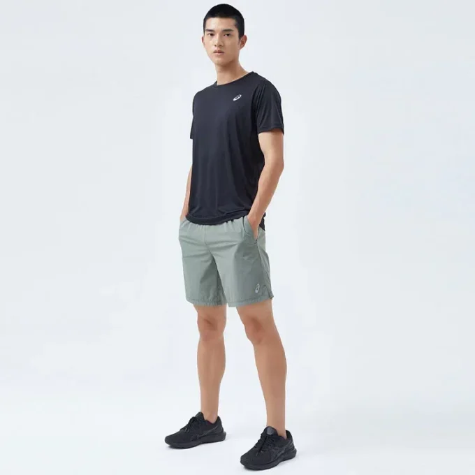 Camiseta Core Top «Negro»