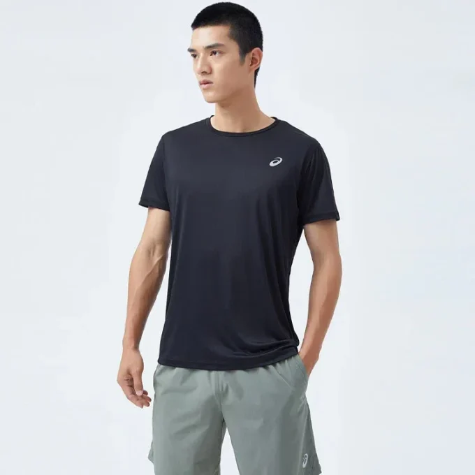 Camiseta Core Top «Negro»