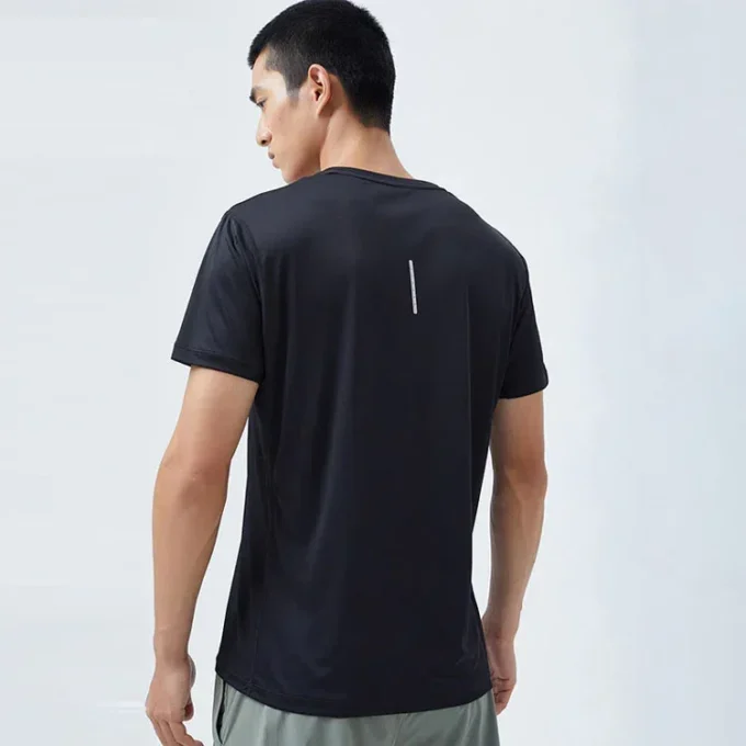 Camiseta Core Top «Negro»