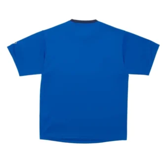 Camiseta de baloncesto de manga corta «Azul»
