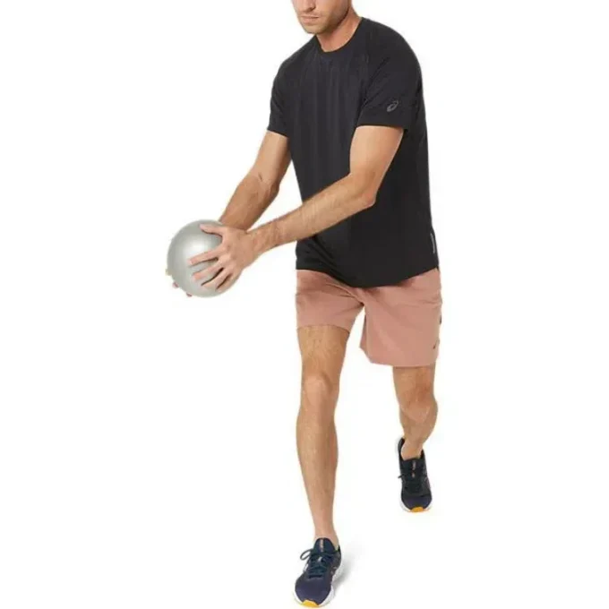 Camiseta de entrenamiento Actibreeze «Black»