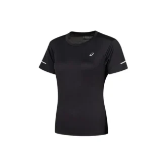 Camiseta de entrenamiento de manga corta Icon «Performance Black»