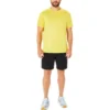 Camiseta de jacquard Actibreeze «Amarillo»