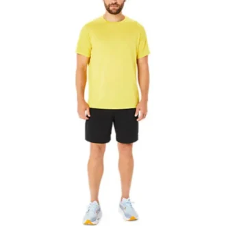 Camiseta de jacquard Actibreeze «Amarillo»
