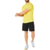 Camiseta de jacquard Actibreeze «Amarillo»