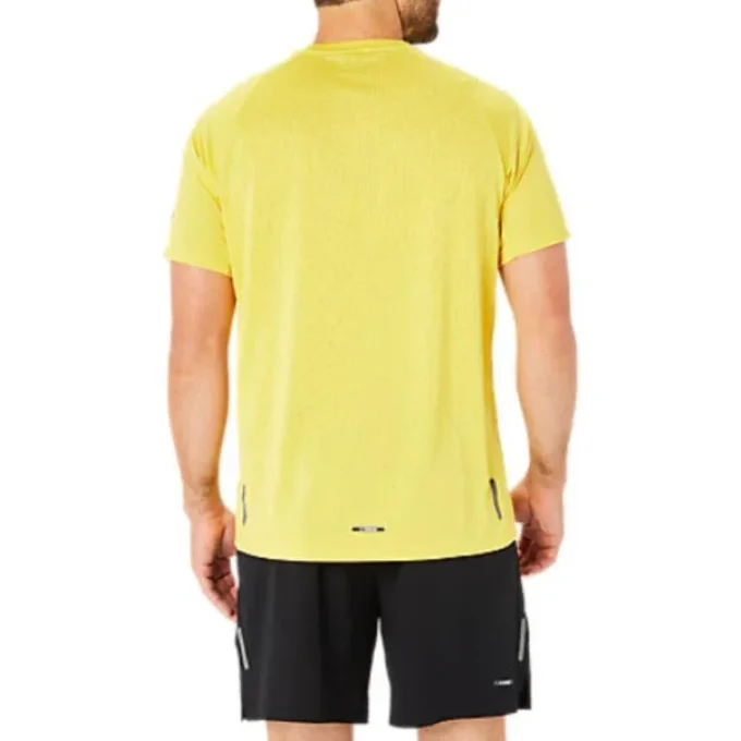 Camiseta de jacquard Actibreeze «Amarillo»