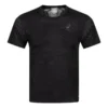Camiseta de manga corta Actibreeze «Black»