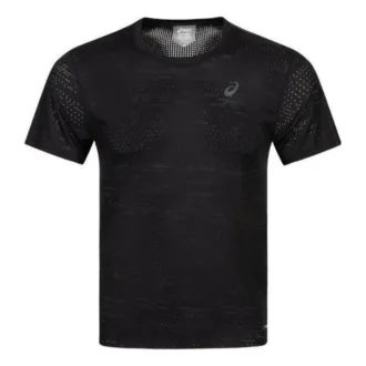 Camiseta de manga corta Actibreeze «Black»