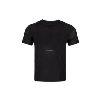 Camiseta de manga corta Actibreeze «Black»