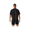 Camiseta de manga corta Actibreeze Jacquard «Negro»