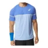 Camiseta de manga corta Asics Game «Sapphire»