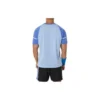 Camiseta de manga corta Asics Game «Sapphire»