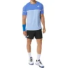 Camiseta de manga corta Asics Game «Sapphire»