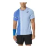 Camiseta de manga corta Asics Match Actibreeze «Sapphire»