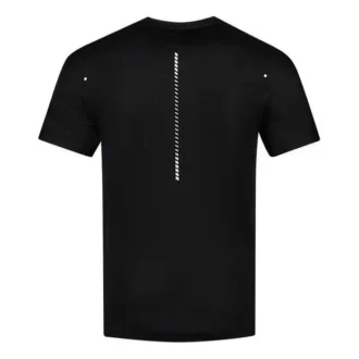Camiseta de manga corta Core «Negro»
