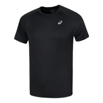 Camiseta de manga corta Icon «Performance Black»