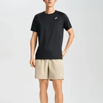 Camiseta de manga corta Icon «Performance Black»
