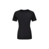Camiseta de manga corta Inner Muscle «Performance Black»