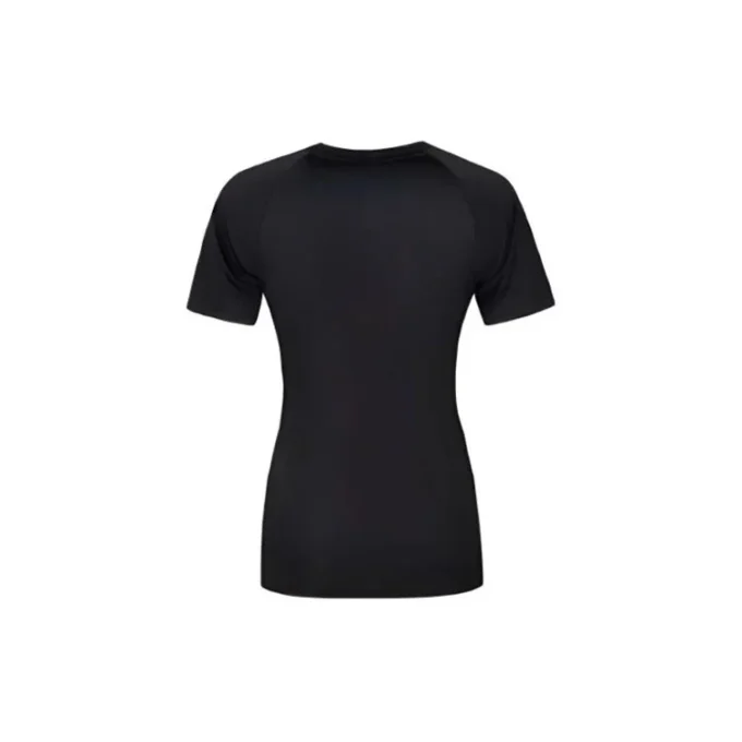 Camiseta de manga corta Inner Muscle «Performance Black»