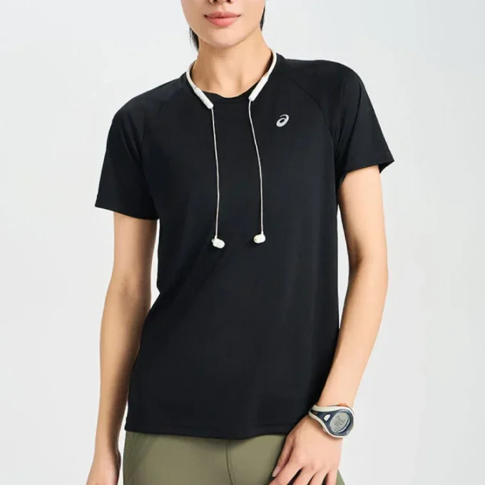 Camiseta de manga corta Inner Muscle «Performance Black»