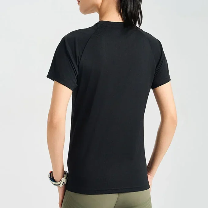 Camiseta de manga corta Inner Muscle «Performance Black»