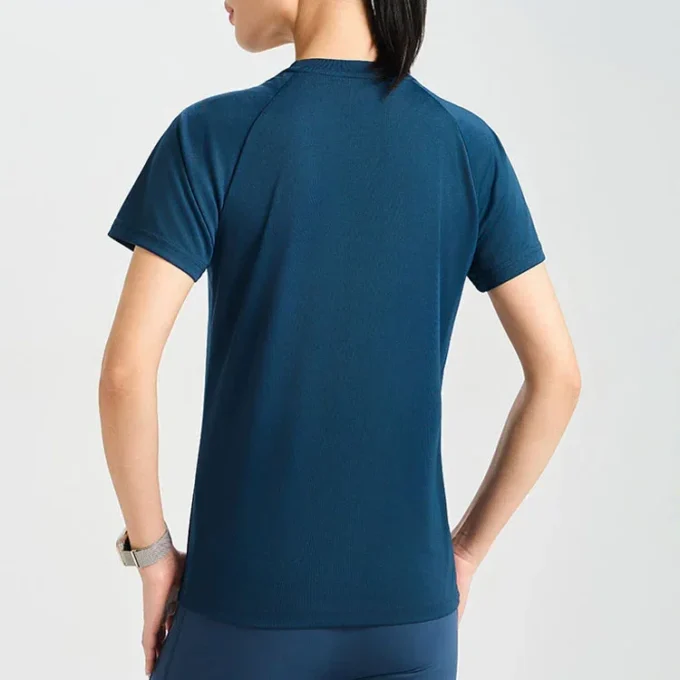 Camiseta de manga corta Inner Muscle «Thunder Blue»