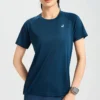 Camiseta de manga corta Inner Muscle «Thunder Blue»