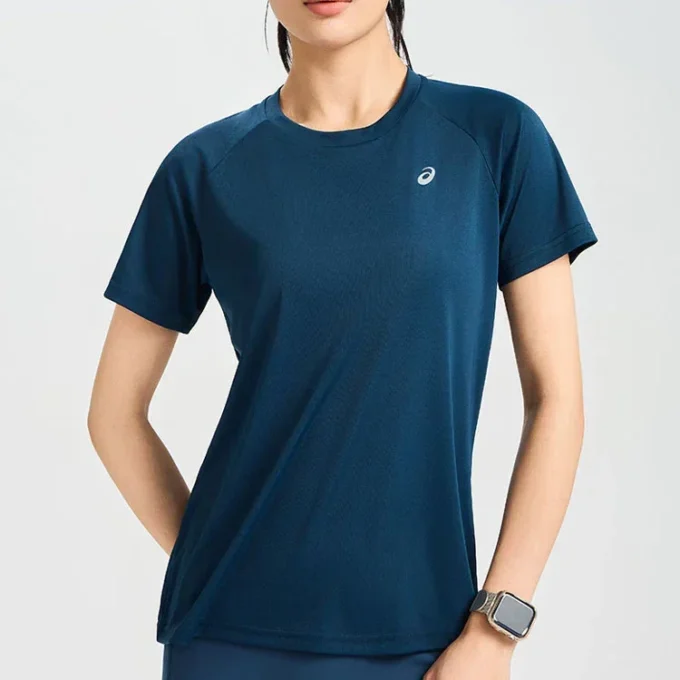 Camiseta de manga corta Inner Muscle «Thunder Blue»