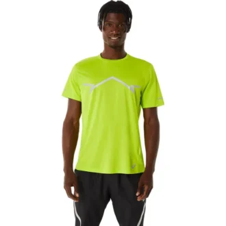Camiseta de manga corta Lite Show «Lime Zest»