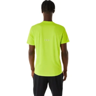 Camiseta de manga corta Lite Show «Lime Zest»