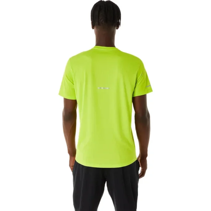 Camiseta de manga corta Lite Show «Lime Zest»