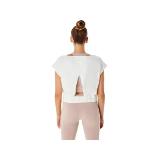 Camiseta de manga corta Nagino Flex «Crema»